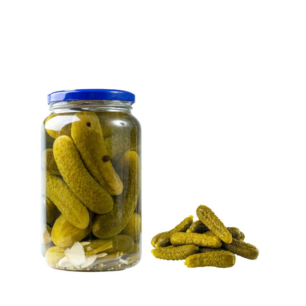 Concombre Mariné Syrien
