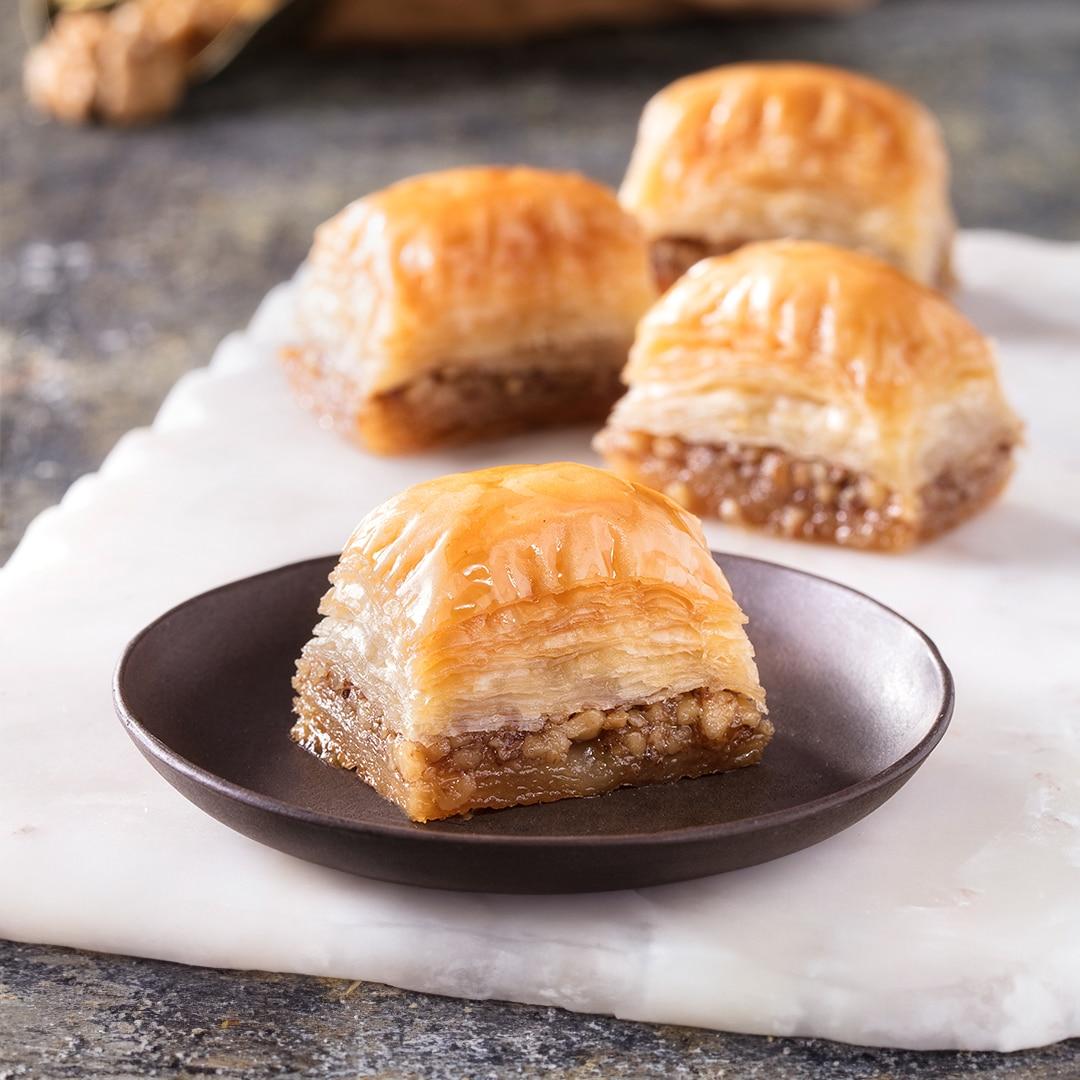 Baklawa Noix
