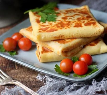 Crêpe Tunisienne