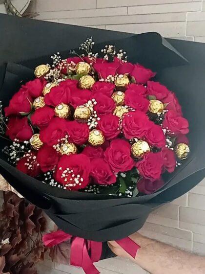 Déclaration en Fleurs