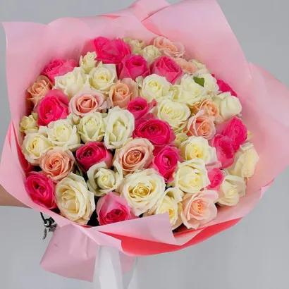 Nuage de Fleurs
