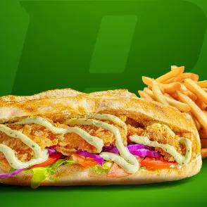 Poulet Tenders