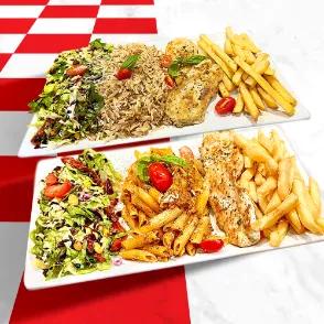 Plat Poulet Grillé