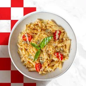 Pâtes Cinq formaggi