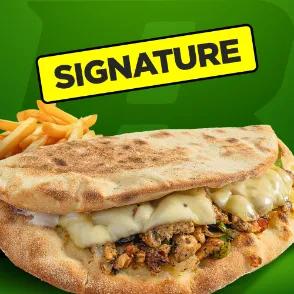 MAKLOUB MEXICAIN POULET