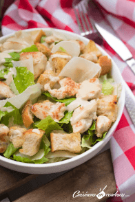Salade César
