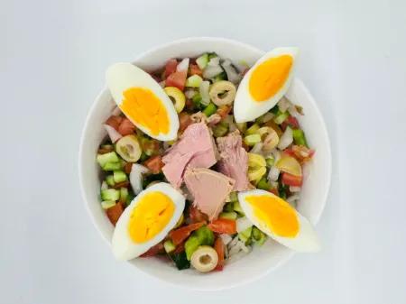 Salade Tunisienne