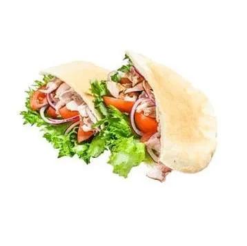 Pita Poulet