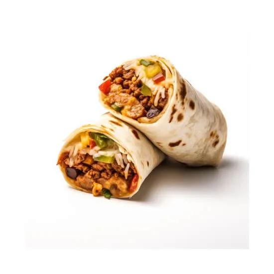 Mexican Burrito