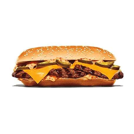 Double Buffalo Long Chees