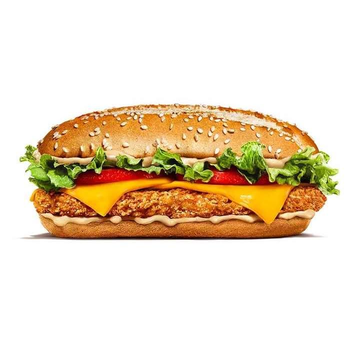 Long Chees Chicken Crispy