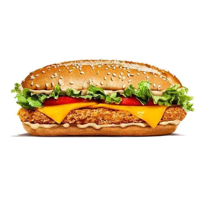 Long Chees Chicken Crispy