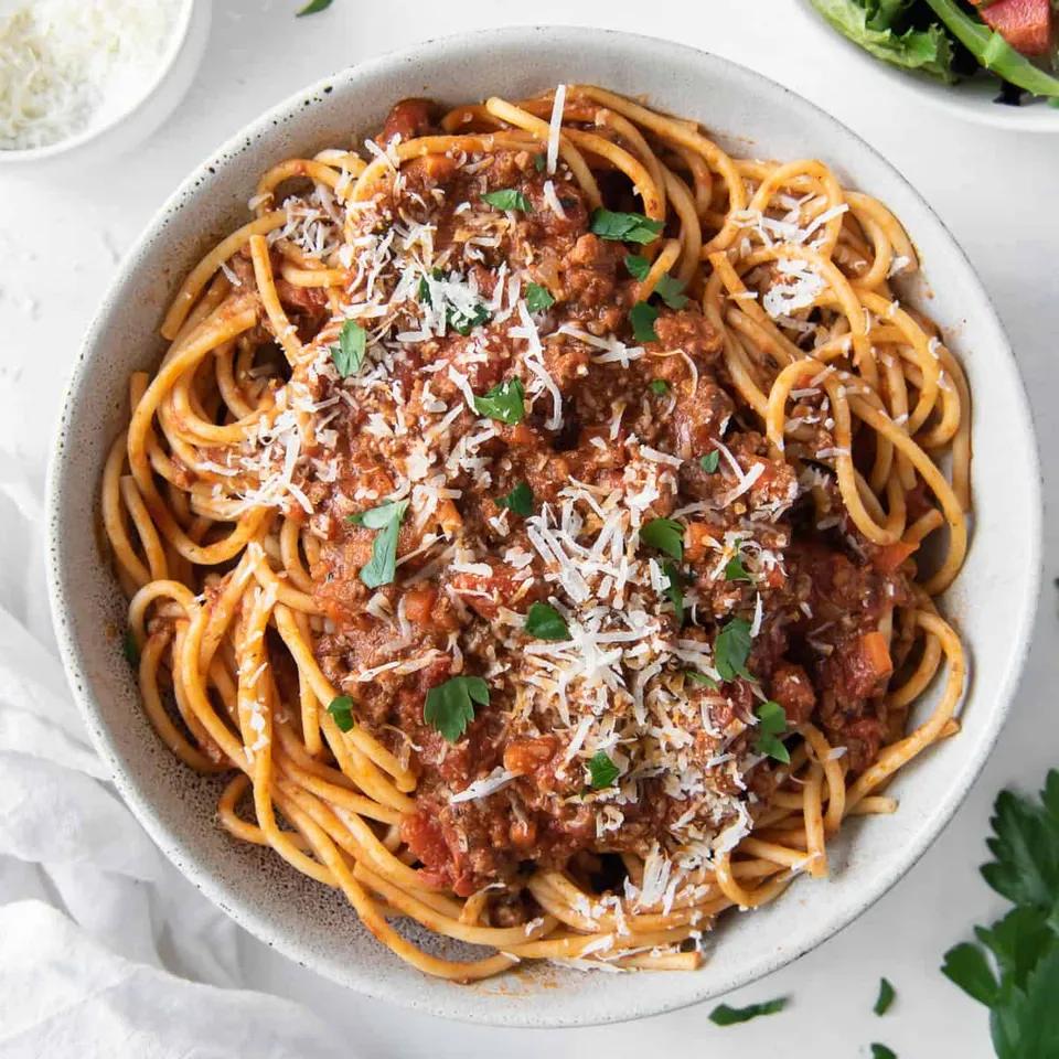 Spaghetti Bolognaise