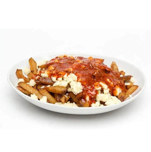 Poutine Italienne