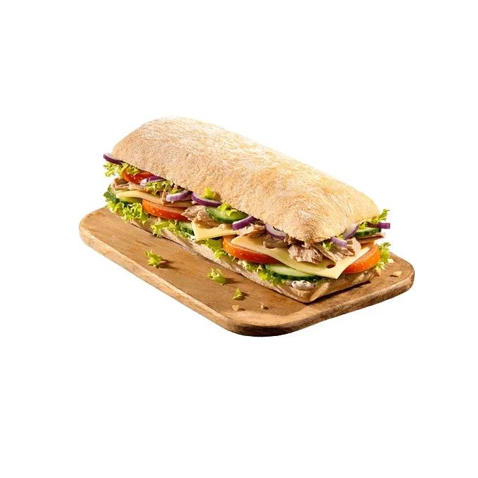Pain Maison Poulet
