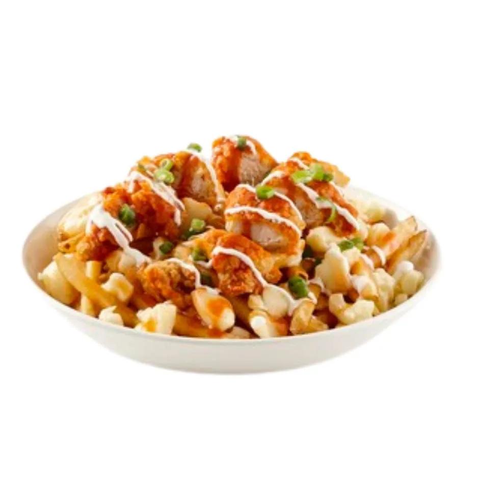 Poutine American