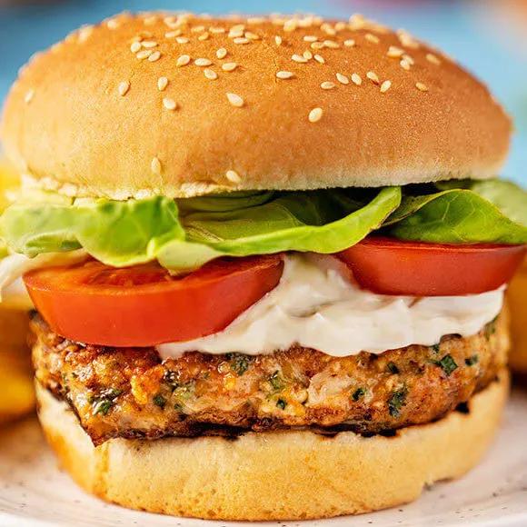 Burger Chicken