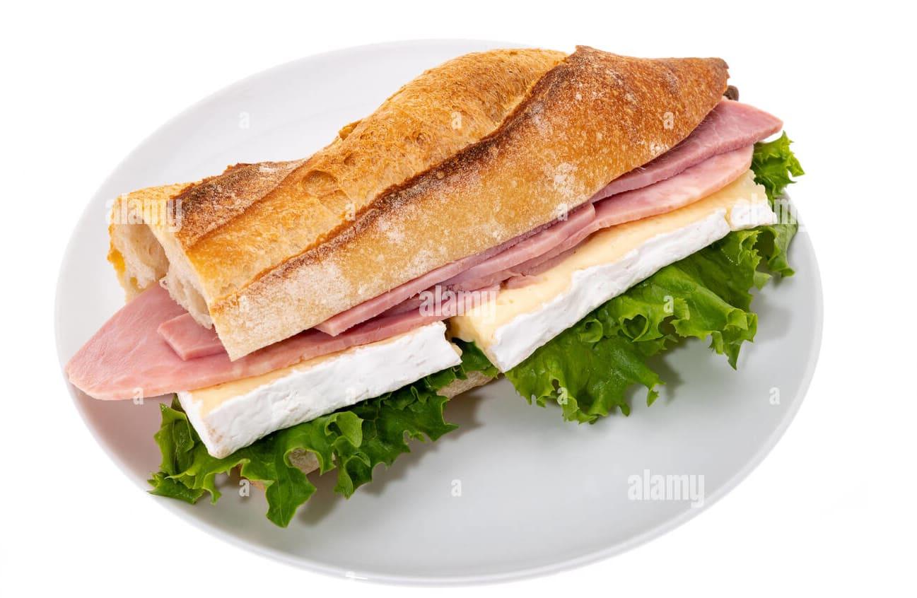 Sandwich 3 Fromages Camembert