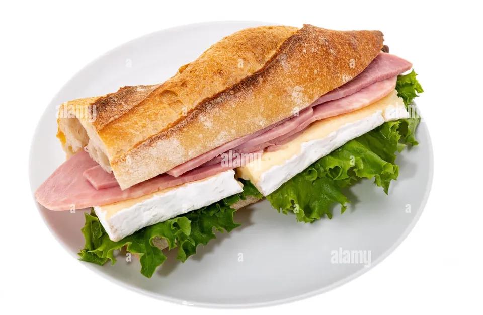 Sandwich 3 Fromages Camembert