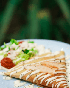 Crêpe Jambon