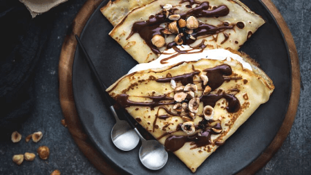 Crêpe Choco