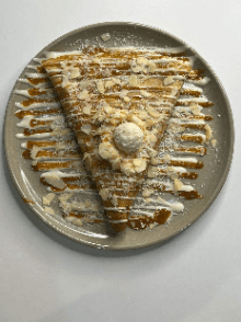 Crêpe Raffaello