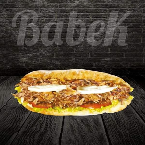 Kebab Chèvre