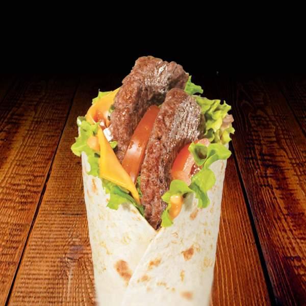 Cheese Wrap Kefta