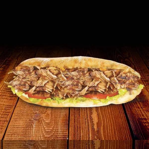 Kebab Maxi Original