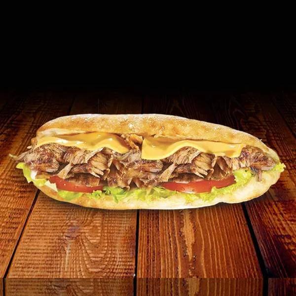 Kebab Cheese Kebab