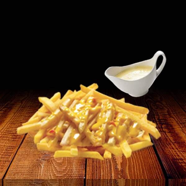 Cheesy Fries