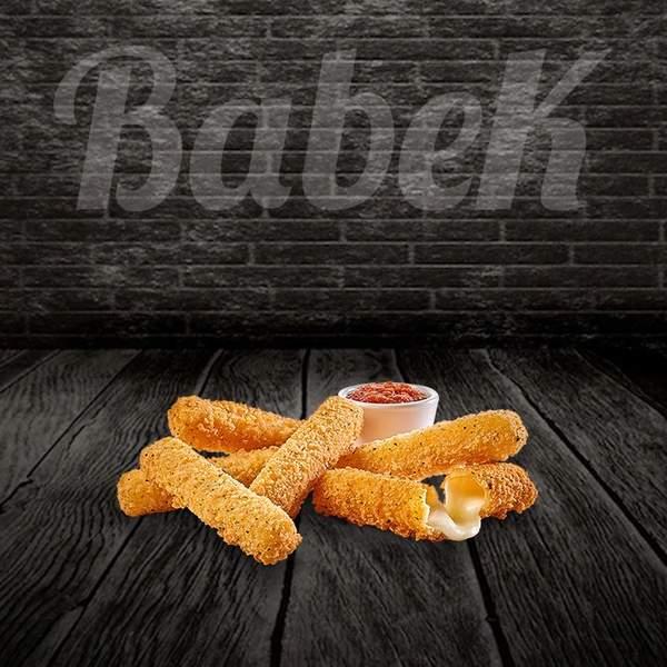 Mozza stick 4 pièces