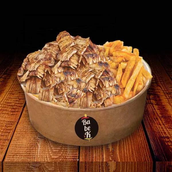 Box kebab