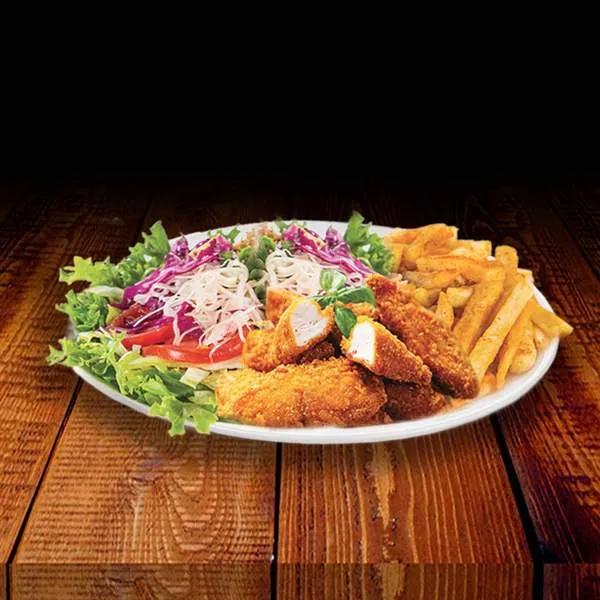 Assiette Tenders