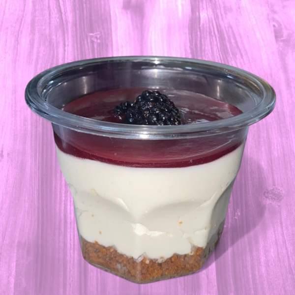 Cheesecake fait maison