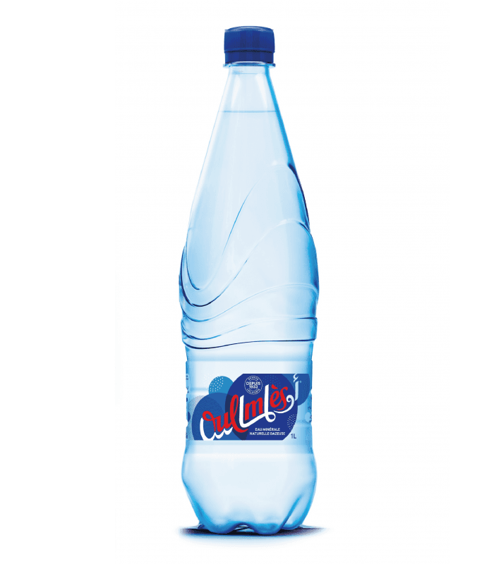 Oulmes - ( 1l ) Bouteille