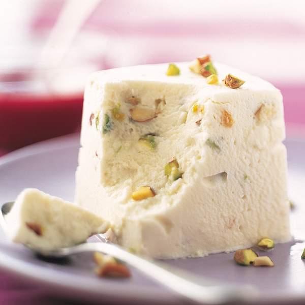Nougat Glacé fait maison