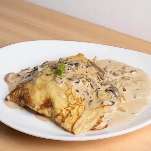 Crêpe Salée