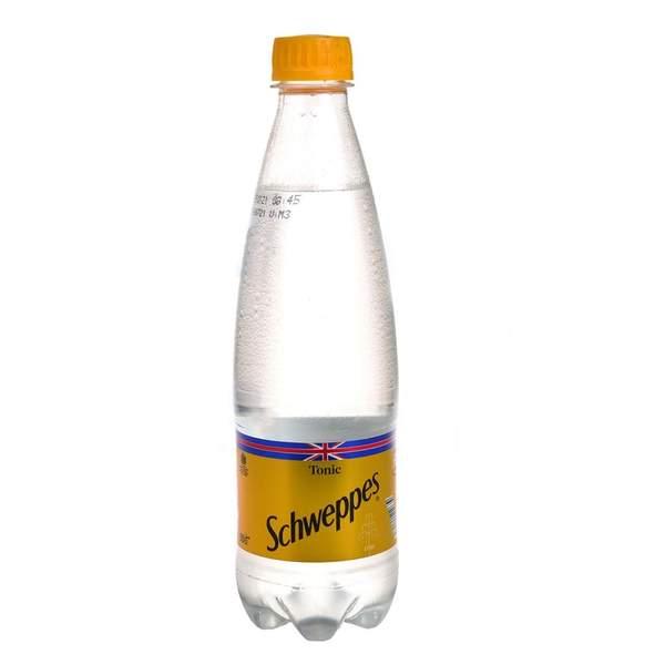 Schweppes tonic