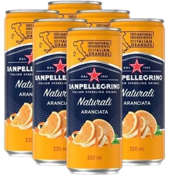 Soda San Pellegrino