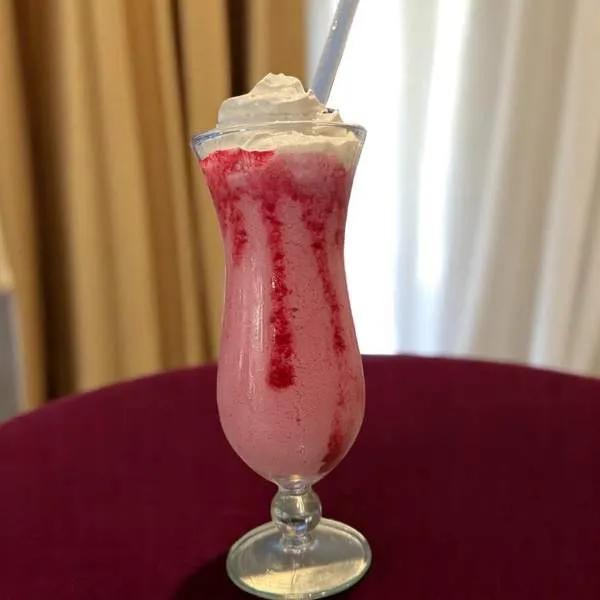 Fraise Frappé