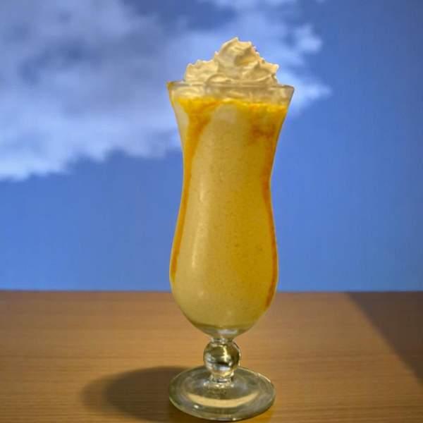 Fruit de passion Frappé