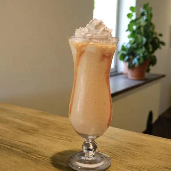 Pêche Frappé