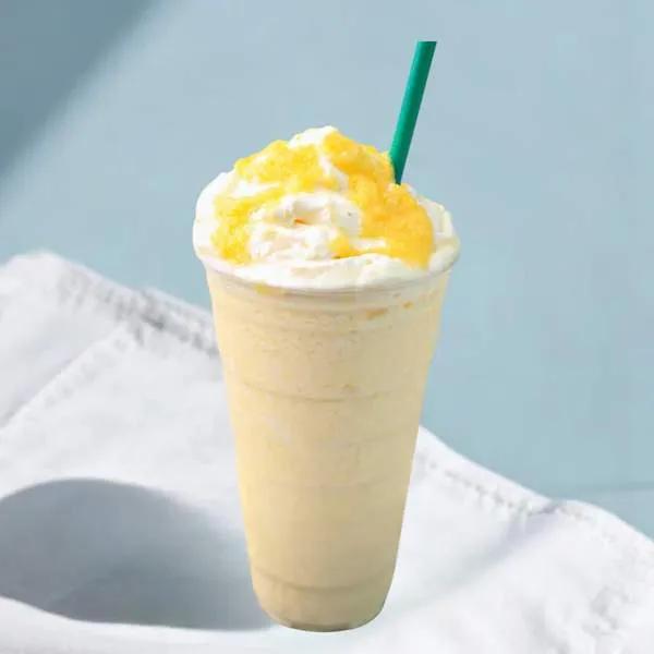 Pina Colada Frappé