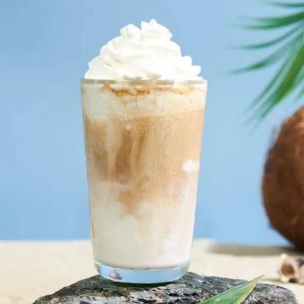 Lush Latte