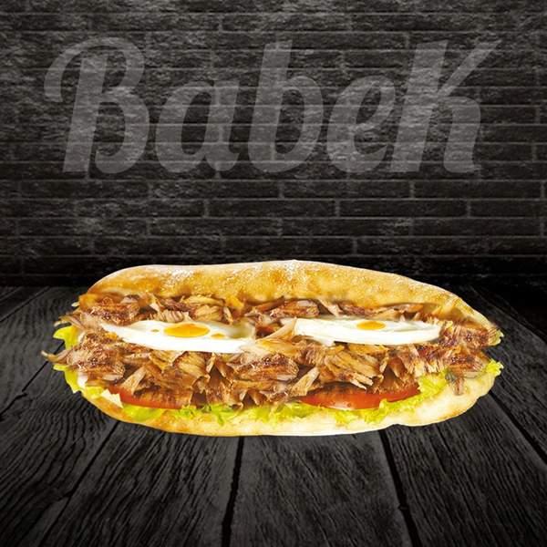 Maxi Kebab Miel
