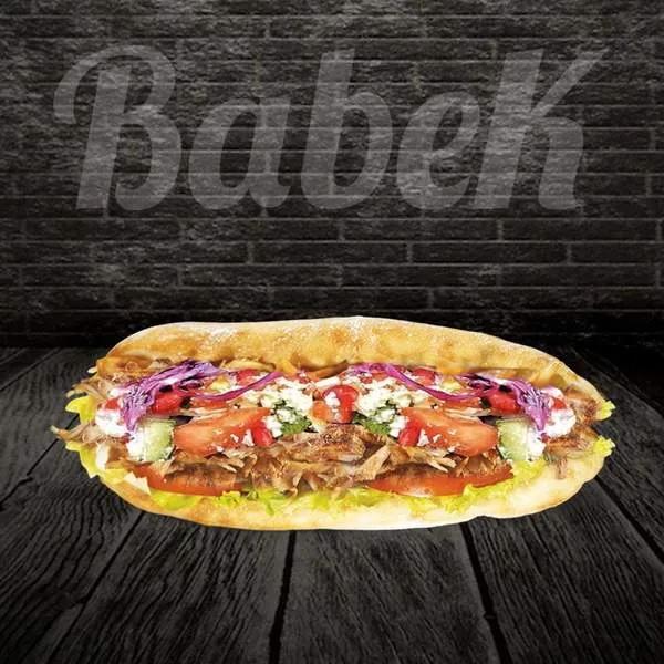 Maxi Berliner Kebab