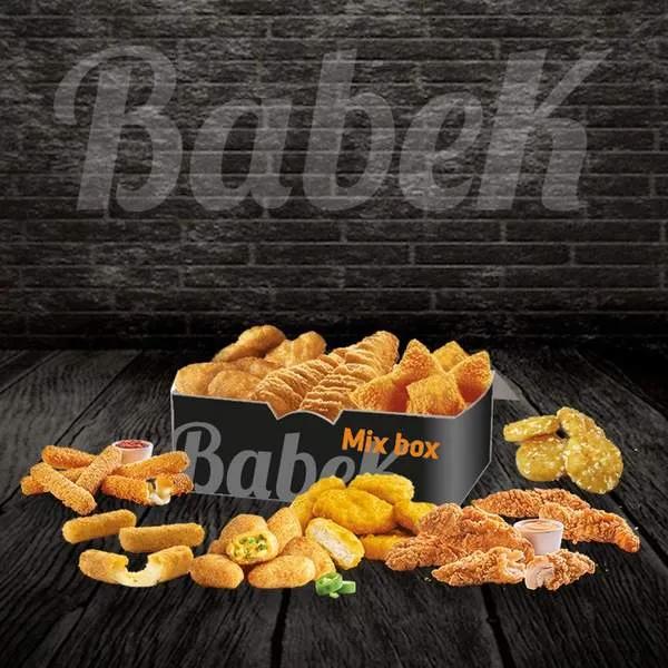 Mix box