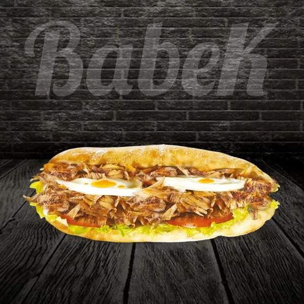 Kebab Miel