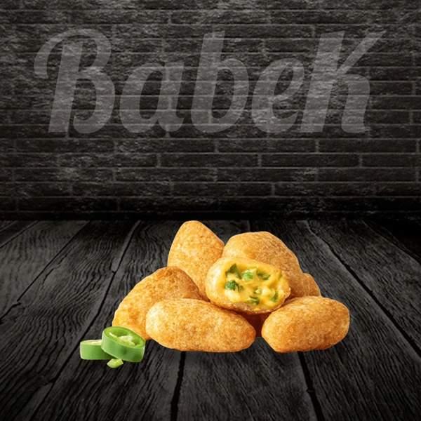 Chili cheese 9 pièces